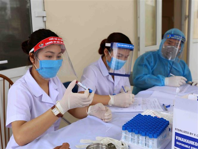 COVID-19 : aucun nouveau cas de contamination le 4 mai au soir ảnh 1 COVID-19 : aucun nouveau cas de contamination le 4 mai au soir ảnh 1
