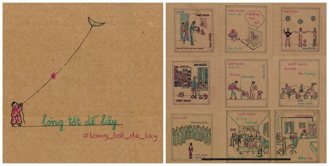 Coronavirus : le ministère de la Santé appelle les jeunes à un élan de gentillesse ảnh 1 Coronavirus : le ministère de la Santé appelle les jeunes à un élan de gentillesse ảnh 1