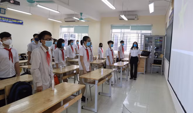 Des dizaines de millions d'élèves retournent à l'école ảnh 1