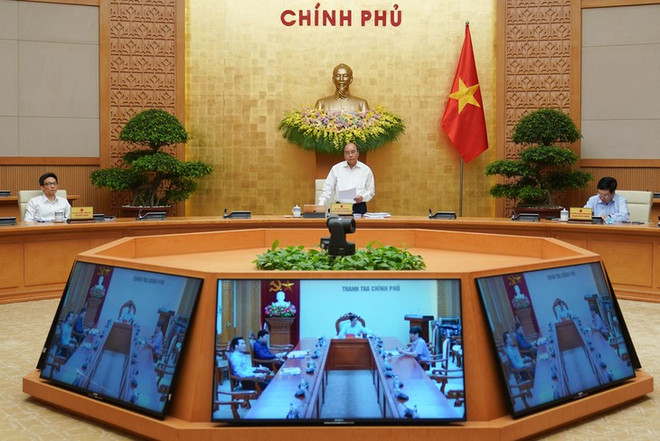 Le PM demande de redoubler d’efforts en vue d’une croissance de plus de 5% ảnh 1 Le PM demande de redoubler d’efforts en vue d’une croissance de plus de 5% ảnh 1