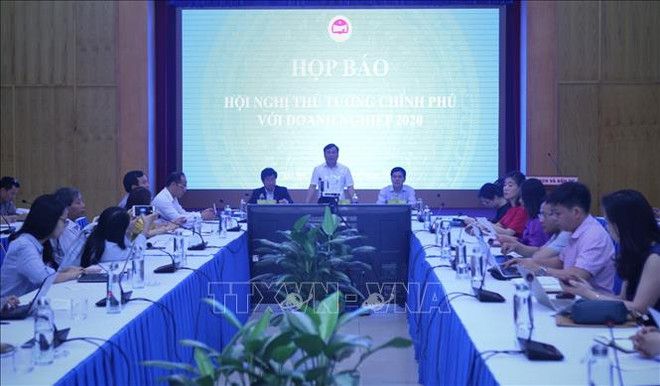 Opportunité de présenter des initiatives pour favoriser la reprise économique ảnh 1 Opportunité de présenter des initiatives pour favoriser la reprise économique ảnh 1