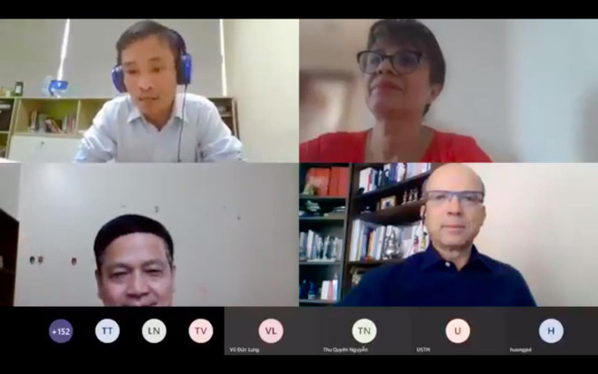 COVID-19: Vers une meilleure qualité de l’enseignement à distance au Vietnam ảnh 1 COVID-19: Vers une meilleure qualité de l’enseignement à distance au Vietnam ảnh 1