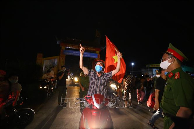 COVID-19: L'Association des vétérans américains pour la paix félicite le Vietnam pour son succès ảnh 1