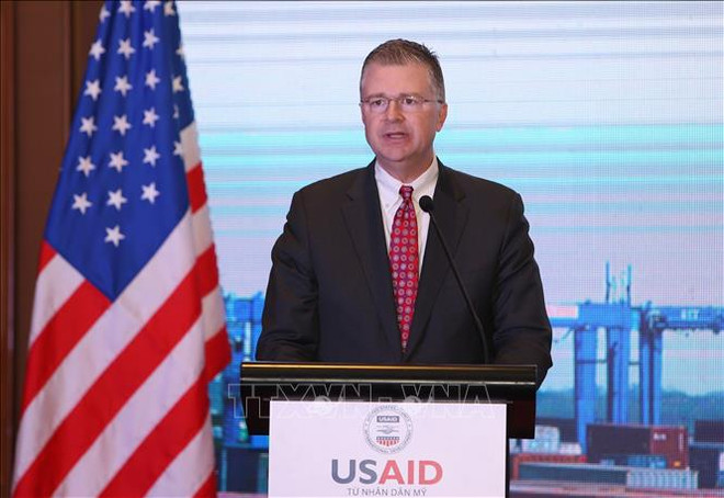 COVID-19 : Aides américaines pour le rétablissement des entreprises vietnamiennes ảnh 1 COVID-19 : Aides américaines pour le rétablissement des entreprises vietnamiennes ảnh 1