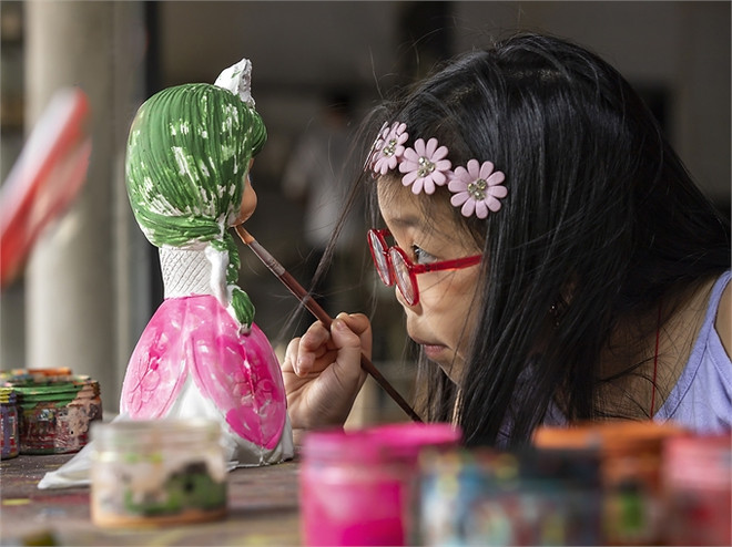 Lancement d’un concours des photos artistiques «Hanoï: confiance et espérance» ảnh 1