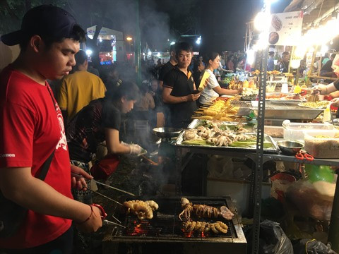 Tourisme culinaire, stimulateur de la croissance économique du Vietnam ảnh 2 Tourisme culinaire, stimulateur de la croissance économique du Vietnam ảnh 2