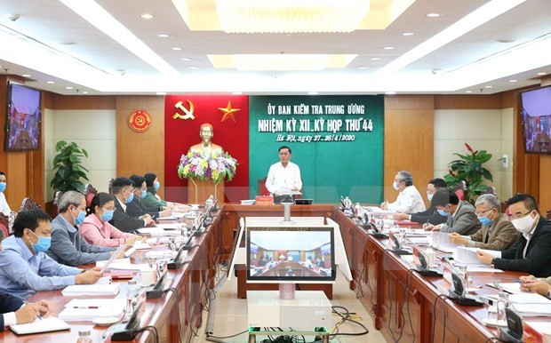 La Commission de contrôle du CC du PCV propose d'expulser un ancien fonctionnaire du Parti ảnh 1 La Commission de contrôle du CC du PCV propose d'expulser un ancien fonctionnaire du Parti ảnh 1
