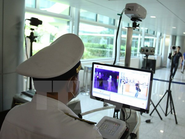 MERS-CoV : vigilance relâchée aux postes frontaliers ảnh 1 MERS-CoV : vigilance relâchée aux postes frontaliers ảnh 1