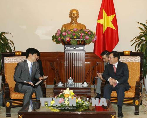 Le Vietnam estime les APD accordées par le Japon pour son développement ảnh 1