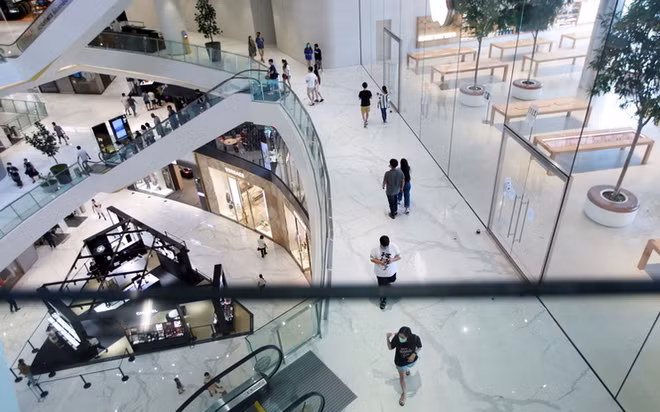 La Thaïlande est entrée en récession ảnh 1