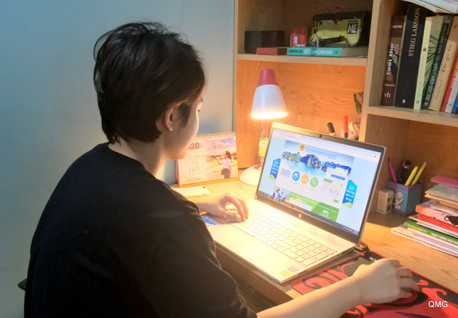 COVID-19 : Quang Ninh fait la promotion des transactions en ligne ảnh 1 COVID-19 : Quang Ninh fait la promotion des transactions en ligne ảnh 1