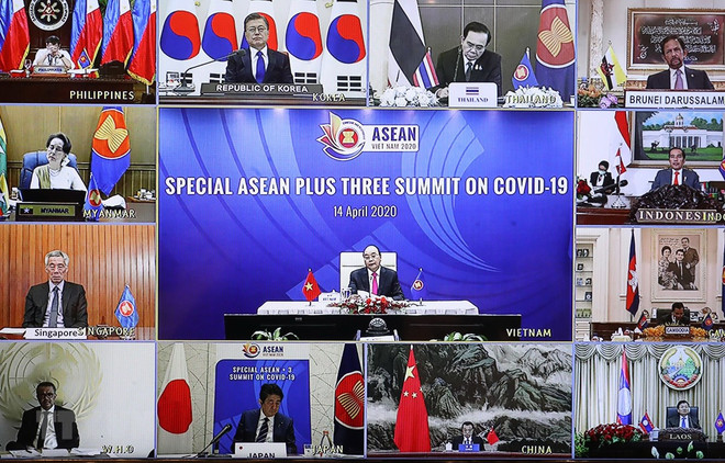 Les efforts de l’ASEAN contre le COVID-19 salués ảnh 1 Les efforts de l’ASEAN contre le COVID-19 salués ảnh 1