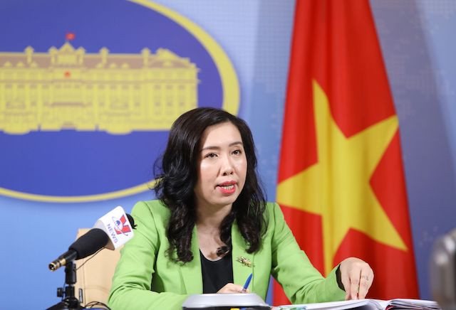 Le Vietnam souhaite voir la communauté internationale repousser le COVID-19 ảnh 1 Le Vietnam souhaite voir la communauté internationale repousser le COVID-19 ảnh 1