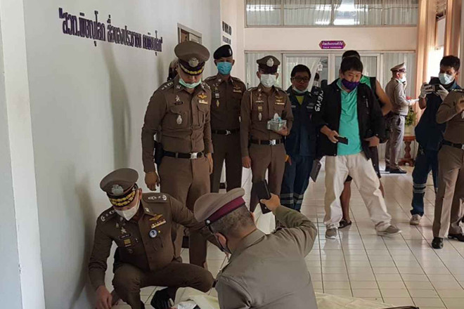 En Thaïlande, une fusillade fait trois morts ảnh 1 En Thaïlande, une fusillade fait trois morts ảnh 1