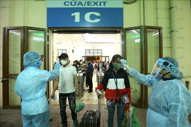 COVID-19 : L’unanimité du peuple vietnamien apprécié par un expert allemand ảnh 1 COVID-19 : L’unanimité du peuple vietnamien apprécié par un expert allemand ảnh 1