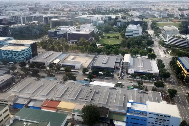 Singapour : Le PMI du secteur manufacturier au plus bas depuis 2008 ảnh 1