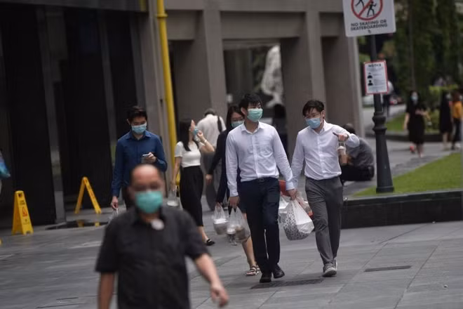 Singapour : le verrouillage partiel devra finir le 1er juin ảnh 1