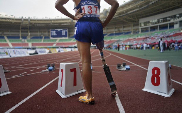 Les Philippines annulent les 10es Jeux sportifs d'Asie du Sud-Est pour handicapés ảnh 1 Les Philippines annulent les 10es Jeux sportifs d'Asie du Sud-Est pour handicapés ảnh 1