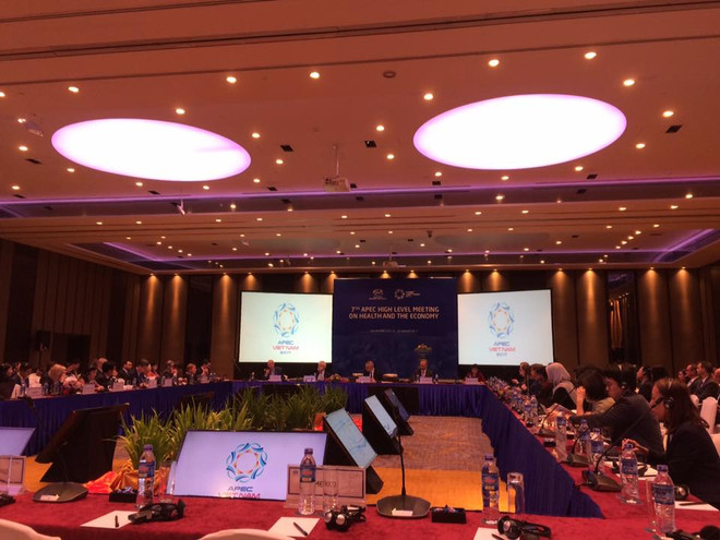 L'investissement dans la santé, un point d’orgue dans la coopération au sein de l’APEC ảnh 1