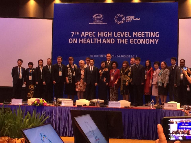 L'APEC souhaite multiplier les investissements dans la santé ảnh 1 L'APEC souhaite multiplier les investissements dans la santé ảnh 1