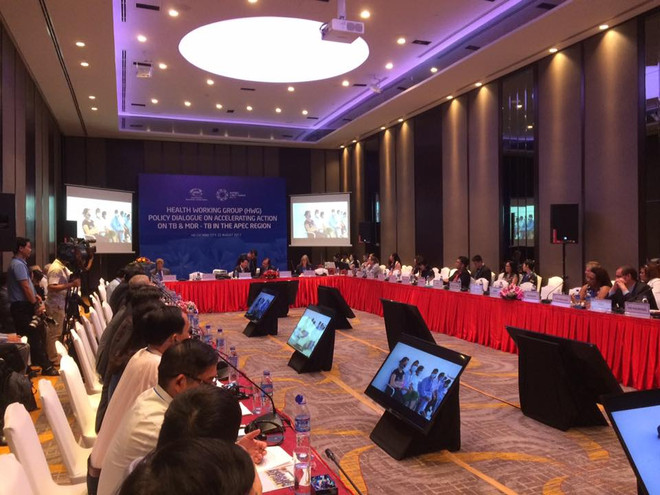 L'APEC œuvre pour la promotion du vieillissement en santé et la lutte contre la tuberculose ảnh 1 L'APEC œuvre pour la promotion du vieillissement en santé et la lutte contre la tuberculose ảnh 1