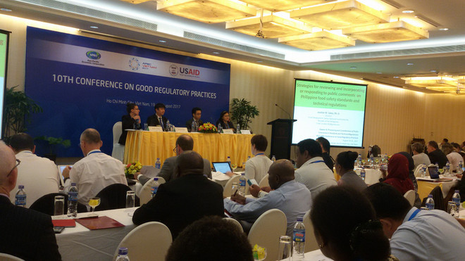 Les économies membres de l’APEC partagent les bonnes pratiques réglementaires ảnh 1 Les économies membres de l’APEC partagent les bonnes pratiques réglementaires ảnh 1