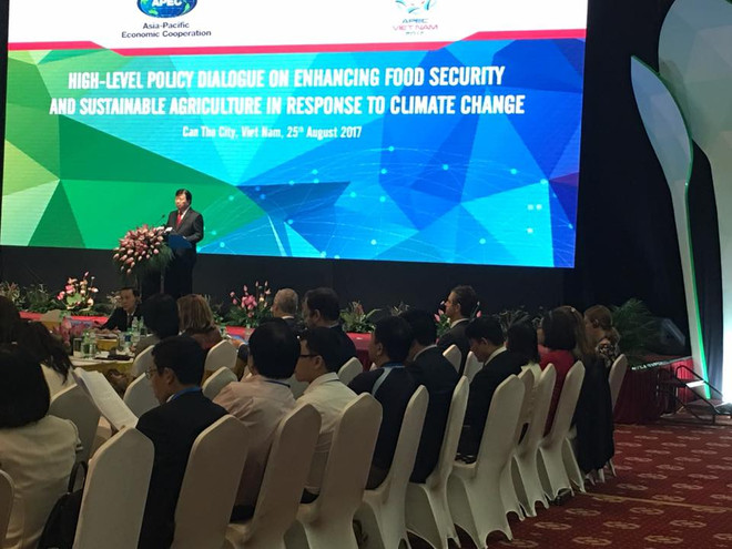 APEC 2017: le Vietnam demande des efforts conjoints pour développer une agriculture durable ảnh 1 APEC 2017: le Vietnam demande des efforts conjoints pour développer une agriculture durable ảnh 1