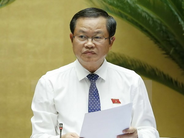 Une délégation de l'AN vietnamienne en visite de travail en Afrique du Sud ảnh 1