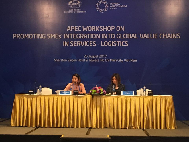 APEC : renforcer la participation des PME aux chaînes de valeur mondiales ảnh 1 APEC : renforcer la participation des PME aux chaînes de valeur mondiales ảnh 1