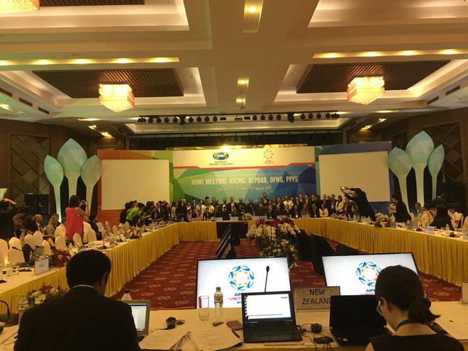 Les économies membres de l'APEC renforcent leur coordination pour assurer la sécurité alimentaire ảnh 1 Les économies membres de l'APEC renforcent leur coordination pour assurer la sécurité alimentaire ảnh 1