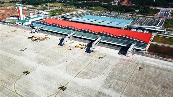 Vietnam Airlines lance la ligne Hô Chi Minh-Ville - Vân Dôn ảnh 1 Vietnam Airlines lance la ligne Hô Chi Minh-Ville - Vân Dôn ảnh 1