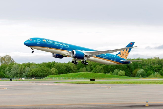 Vietnam Airlines réalise un bénéfice avant impôts de près de 2.000 milliards de dongs ảnh 1 Vietnam Airlines réalise un bénéfice avant impôts de près de 2.000 milliards de dongs ảnh 1
