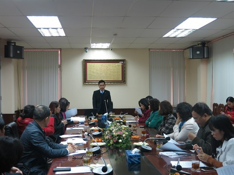 Pour une meilleure promotion des archives nationales ảnh 1 Pour une meilleure promotion des archives nationales ảnh 1