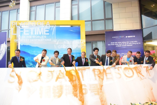 Thua Thien-Hue construit un complexe touristique de 368 millions de dollars ảnh 1