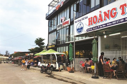 Nhon Ly, de la pêche au tourisme ảnh 2 Nhon Ly, de la pêche au tourisme ảnh 2