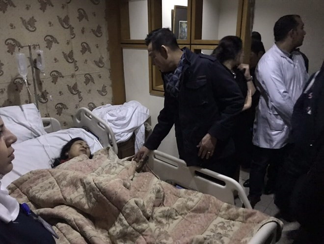 Les victimes vietnamiennes tuées dans l'attaque à la bombe en Egypte sont identifiées ảnh 1 Les victimes vietnamiennes tuées dans l'attaque à la bombe en Egypte sont identifiées ảnh 1
