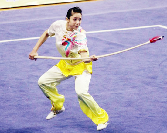Championnat du monde de Wushu : le Vietnam gagne 2 médailles d’argent et 3 de bronze ảnh 1 Championnat du monde de Wushu : le Vietnam gagne 2 médailles d’argent et 3 de bronze ảnh 1