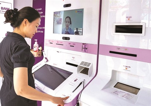 Les banques accélèrent leur course au tout numérique ảnh 2