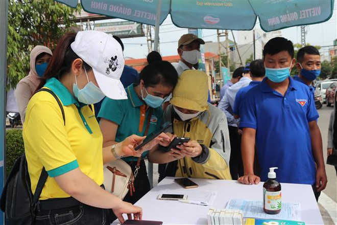 COVID-19: le ministère de la Santé demande de maintenir les mesures préventives ảnh 1 COVID-19: le ministère de la Santé demande de maintenir les mesures préventives ảnh 1