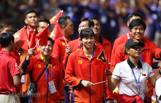 Le Vietnam se prépare pour les SEA Games 31 et ASEAN Para Games 11 ảnh 1 Le Vietnam se prépare pour les SEA Games 31 et ASEAN Para Games 11 ảnh 1