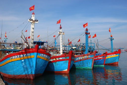 Vietnam-Chine : l’Accord de coopération en matière de pêche est arrivé à expiration ảnh 1 Vietnam-Chine : l’Accord de coopération en matière de pêche est arrivé à expiration ảnh 1