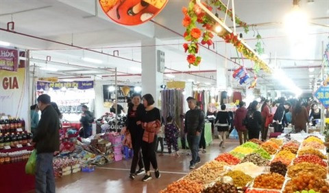 Socialisation du réseau de marchés à Lào Cai ảnh 1 Socialisation du réseau de marchés à Lào Cai ảnh 1