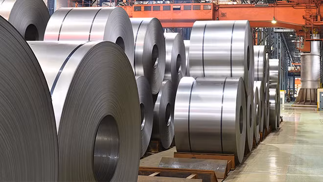 L’Indonésie table sur 15 milliards de dollars d’exportations de produits en fer et en acier ảnh 1 L’Indonésie table sur 15 milliards de dollars d’exportations de produits en fer et en acier ảnh 1