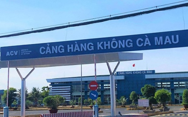 Ca Mau propose la mise à niveau de son aéroport ảnh 1 Ca Mau propose la mise à niveau de son aéroport ảnh 1