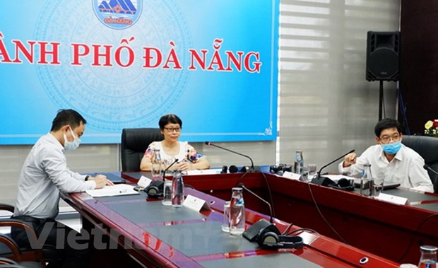 Promouvoir la coopération et l’amitié entre Da Nang et Brno (République tchèque) ảnh 1 Promouvoir la coopération et l’amitié entre Da Nang et Brno (République tchèque) ảnh 1