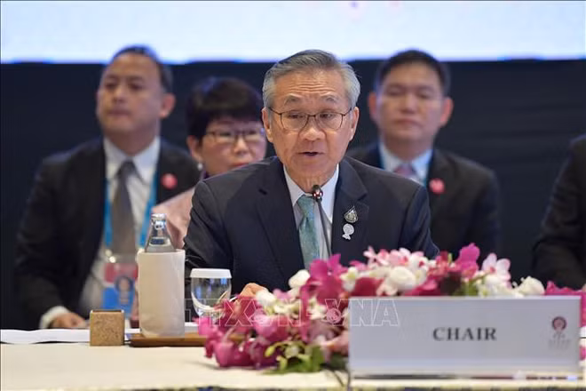 AMM 53 : la Thaïlande met en relief la relance post-COVID-19 ảnh 1