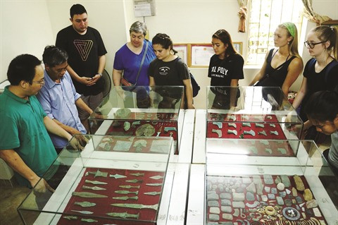 La culture de Đông Son dévoilée en banlieue de Hanoï ảnh 2