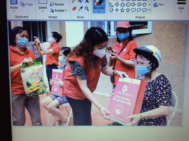 Soutien d'urgence aux personnes gravement touchées par la pandémie de COVID-19 ảnh 1 Soutien d'urgence aux personnes gravement touchées par la pandémie de COVID-19 ảnh 1