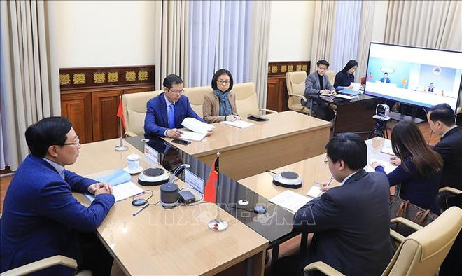 Vietnam-Timor-Leste : soutien mutuel lors des forums régionaux et internationaux ảnh 1 Vietnam-Timor-Leste : soutien mutuel lors des forums régionaux et internationaux ảnh 1