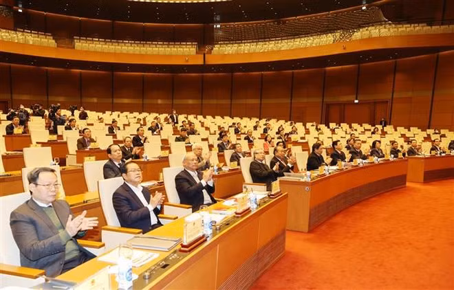 Le dirigeant Nguyen Phu Trong demande d’organiser avec succès les prochaines élections législatives ảnh 4